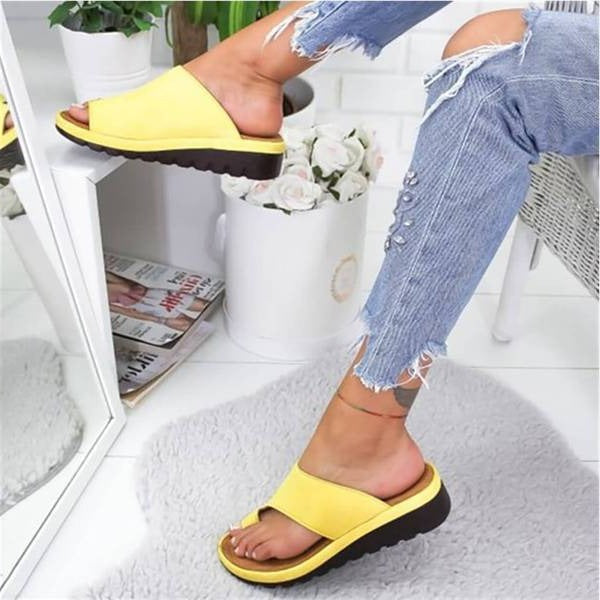 HaulWellGoods - Corrective Sandals - Step Into Comfort