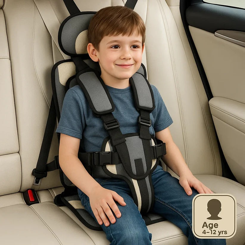 HaulWellGoods - Child Travel Seat - Safe Travel Anywhere