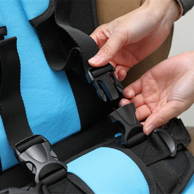 HaulWellGoods - Child Travel Seat - Safe Travel Anywhere