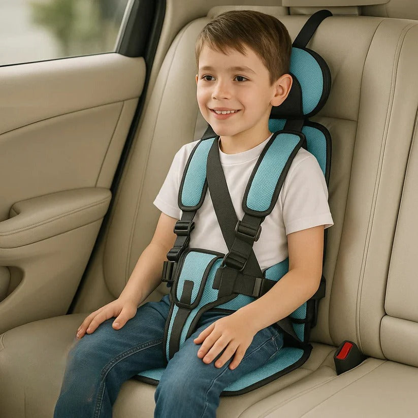 HaulWellGoods - Child Travel Seat - Safe Travel Anywhere