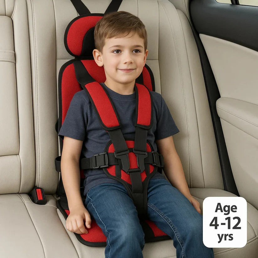 HaulWellGoods - Child Travel Seat - Safe Travel Anywhere