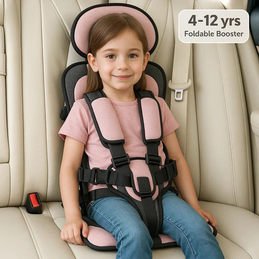 HaulWellGoods - Child Travel Seat - Safe Travel Anywhere