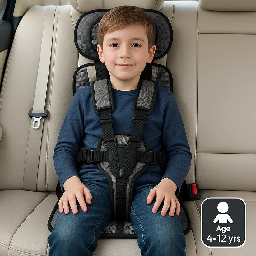 HaulWellGoods - Child Travel Seat - Safe Travel Anywhere