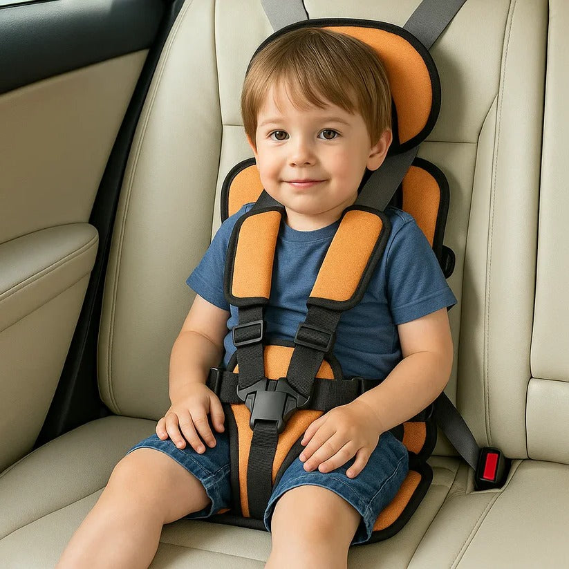 HaulWellGoods - Child Travel Seat - Safe Travel Anywhere