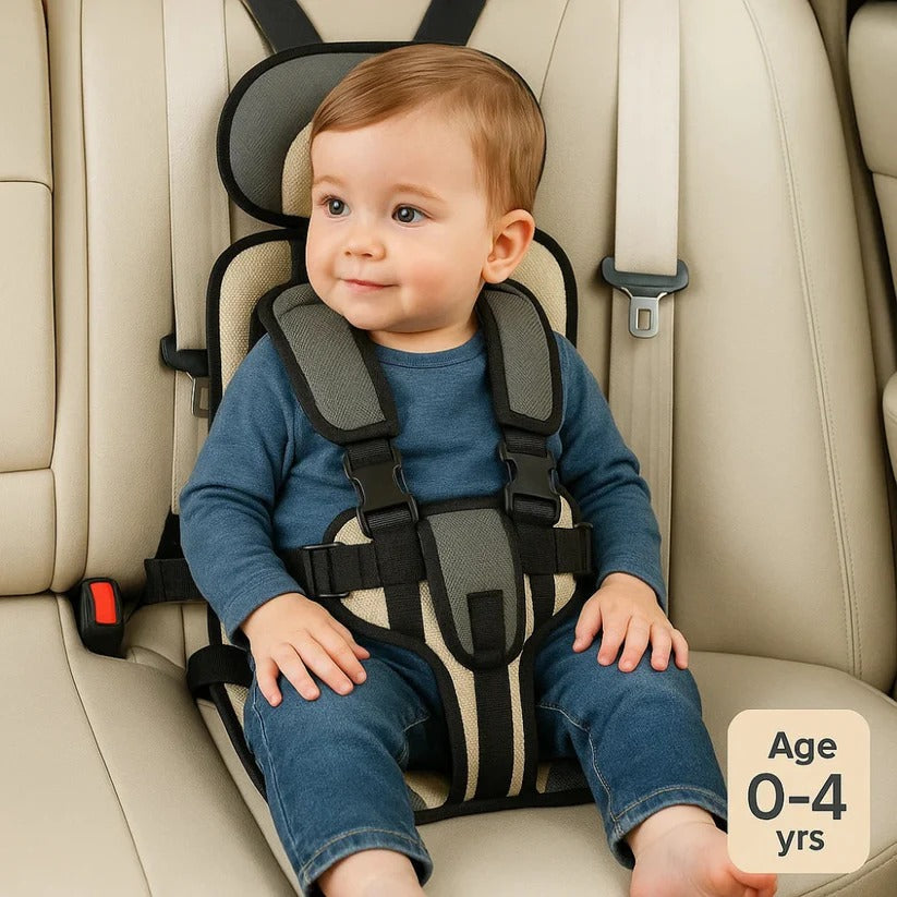 HaulWellGoods - Child Travel Seat - Safe Travel Anywhere