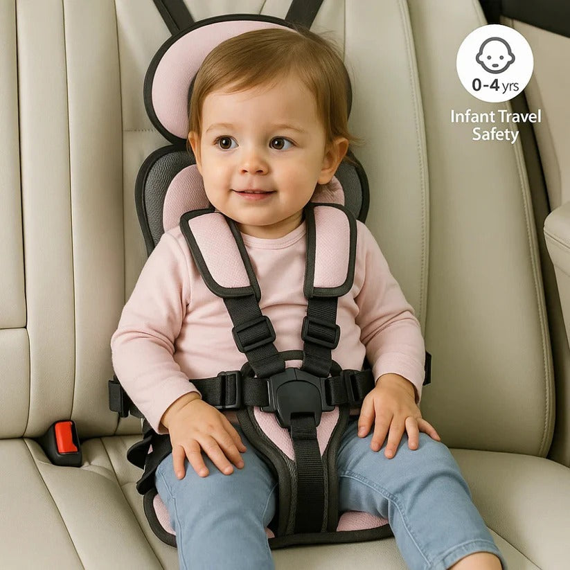 HaulWellGoods - Child Travel Seat - Safe Travel Anywhere