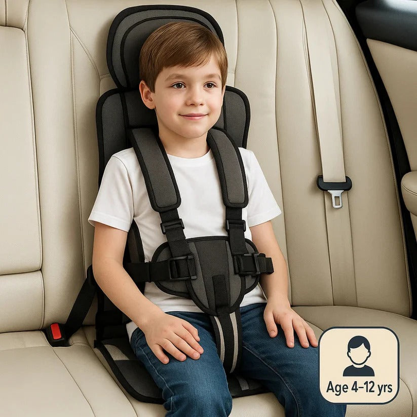 HaulWellGoods - Child Travel Seat - Safe Travel Anywhere