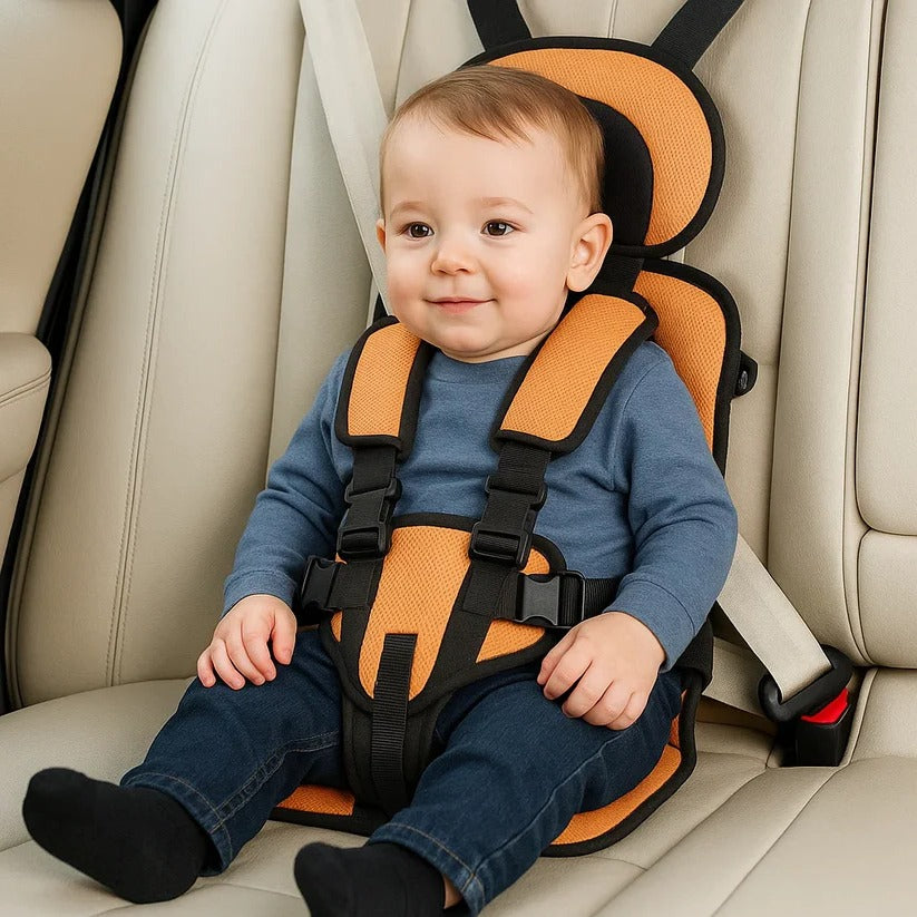 HaulWellGoods - Child Travel Seat - Safe Travel Anywhere