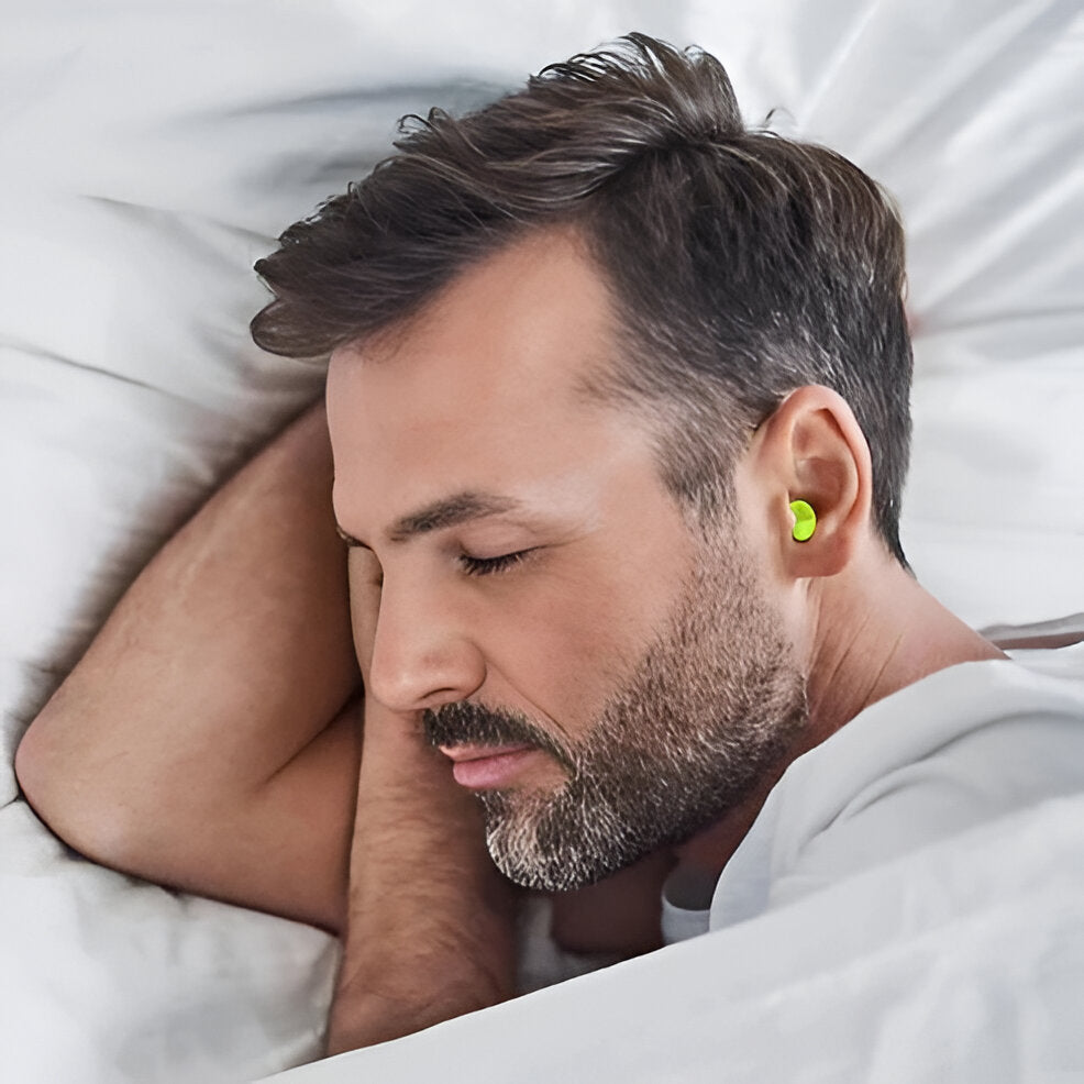 HaulWellGoods - Snoring Ear Plugs - Peaceful Silent Sleep
