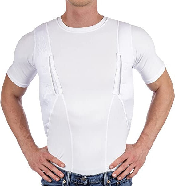 HaulWellGoods - Holster T-Shirt - Discreet Everyday Carry