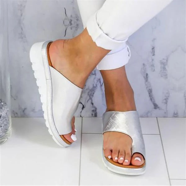 HaulWellGoods - Corrective Sandals - Step Into Comfort
