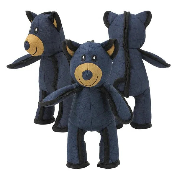 HaulWellGoods - Bear Dog Toy - Built For Heavy Chewers