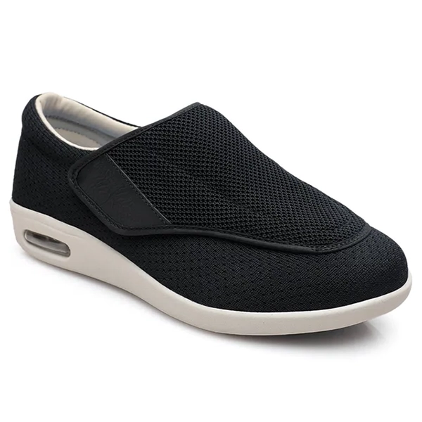 HaulWellGoods - Wide Comfort Shoes - Room To Breathe