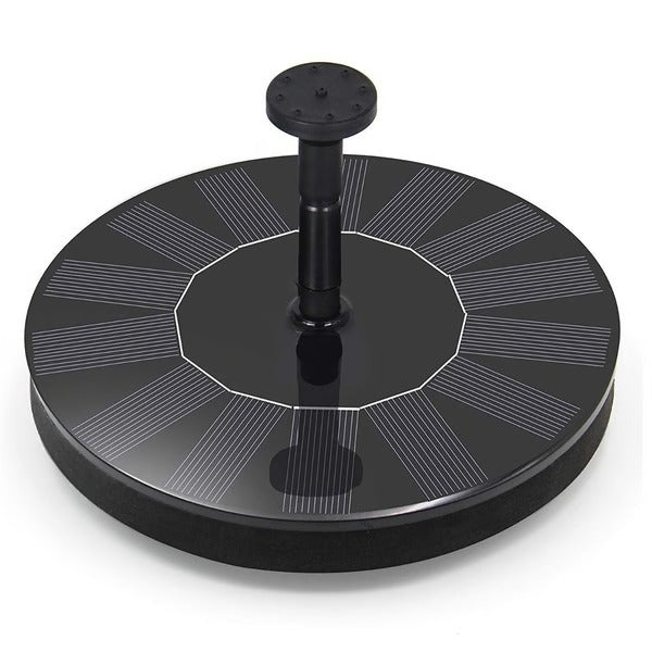 HaulWellGoods - Solar Water Fountain - Garden Ambiance