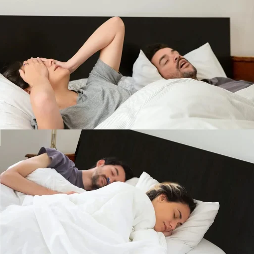 HaulWellGoods - Micro CPAP Device - Travel-Ready Comfort