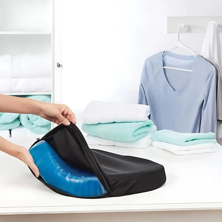 HaulWellGoods - Gel Seat Cushion - All-Day Comfort