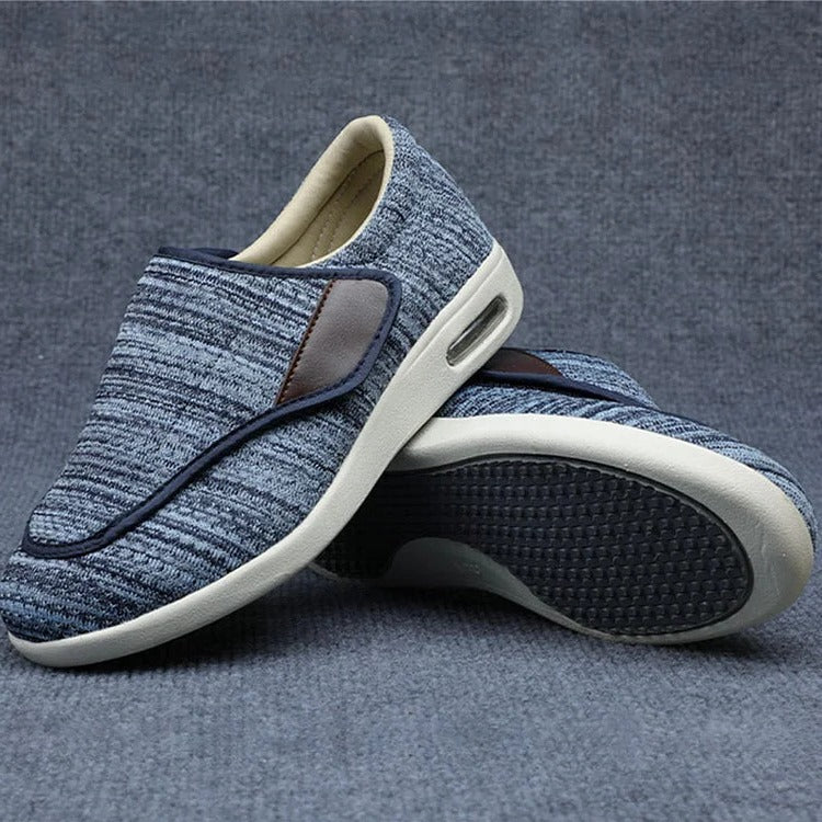 HaulWellGoods - Wide Fit Shoes - Extra Room To Move