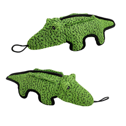 HaulWellGoods - Bear Dog Toy - Tough Play For Chewers