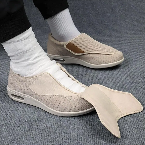 HaulWellGoods - Wide Comfort Shoes - Room To Breathe