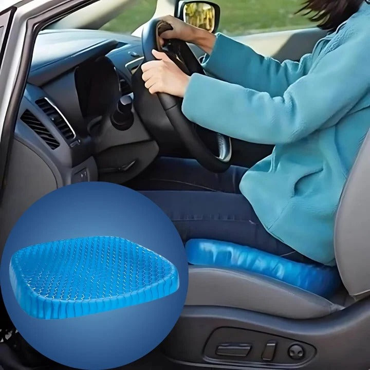 HaulWellGoods - Gel Seat Cushion - All-Day Comfort