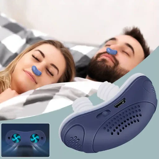 HaulWellGoods - Micro CPAP Device - Travel-Ready Comfort