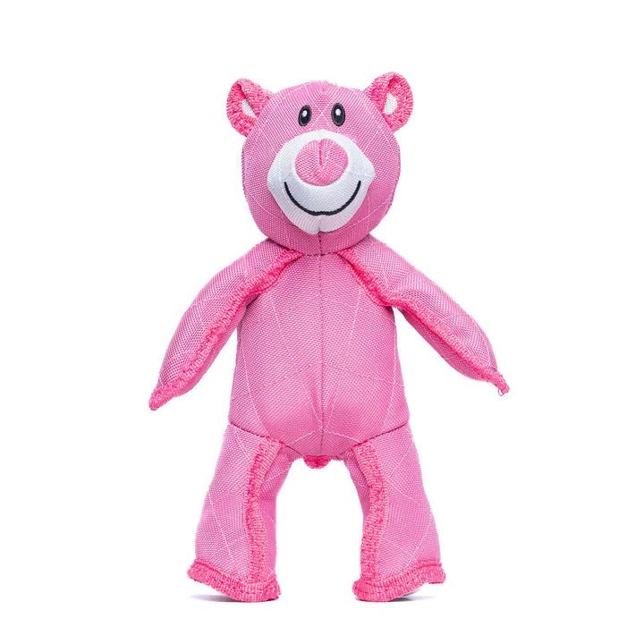 HaulWellGoods - Bear Dog Toy - Built For Heavy Chewers