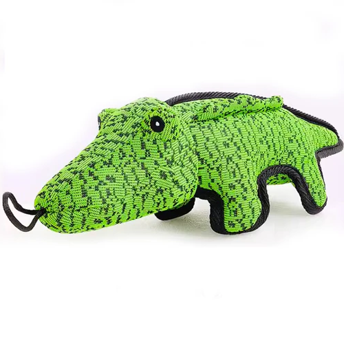 HaulWellGoods - Bear Dog Toy - Tough Play For Chewers