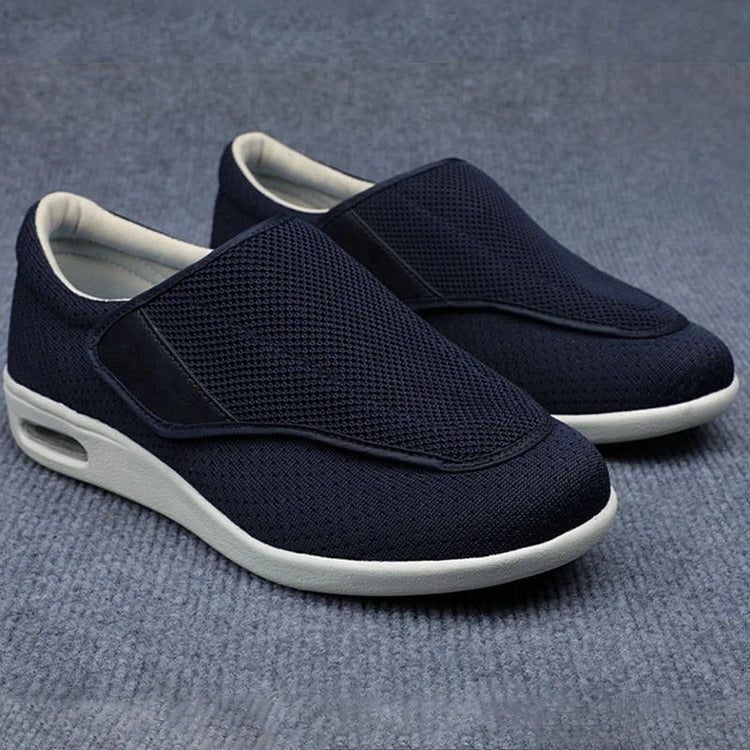 HaulWellGoods - Wide Fit Shoes - Extra Room To Move