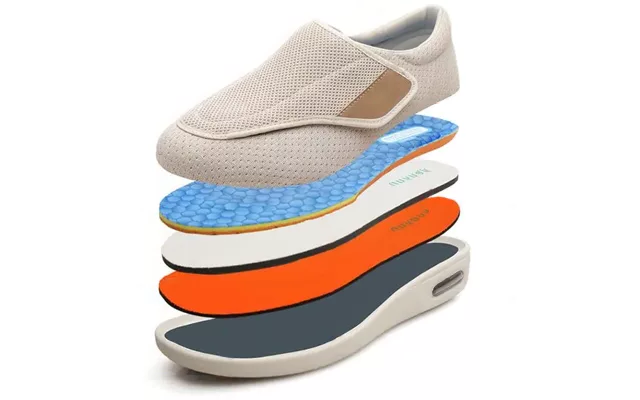 HaulWellGoods - Wide Comfort Shoes - Room To Breathe