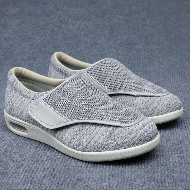 HaulWellGoods - Wide Fit Shoes - Extra Room To Move
