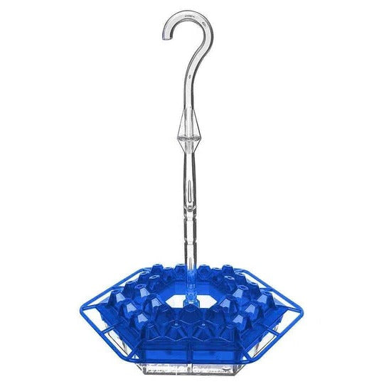 HaulWellGoods - Hummingbird Feeder - Nectar Stays Ant-Free