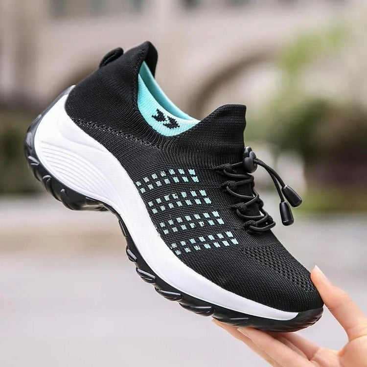 HaulWellGoods - Comfort Sneakers - Cushioned All-Day Wear