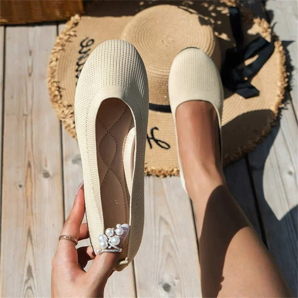 HaulWellGoods - Slip-On Comfort Shoes - Easy All-Day Wear