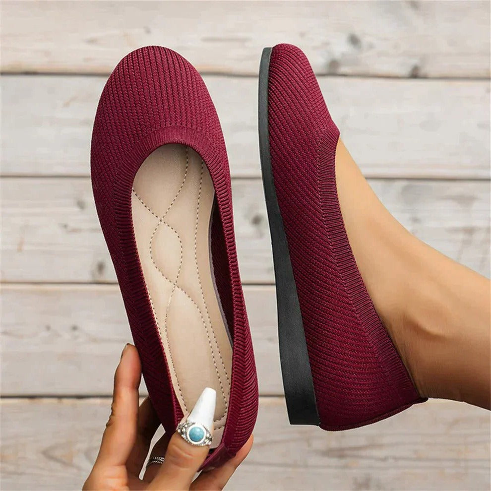 HaulWellGoods - Slip-On Comfort Shoes - Easy All-Day Wear