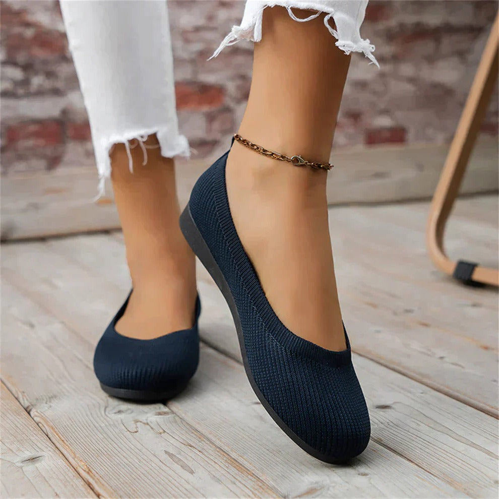 HaulWellGoods - Slip-On Comfort Shoes - Easy All-Day Wear