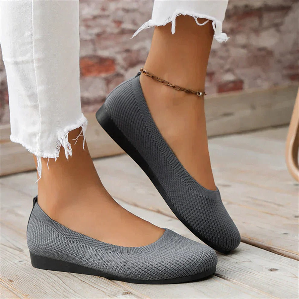 HaulWellGoods - Slip-On Comfort Shoes - Easy All-Day Wear