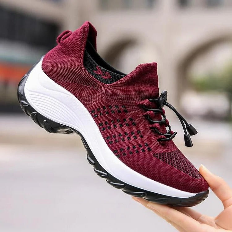HaulWellGoods - Comfort Sneakers - Cushioned All-Day Wear