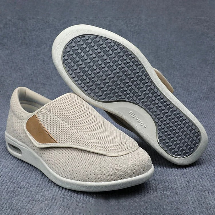 HaulWellGoods - Wide Fit Shoes - Extra Room To Move