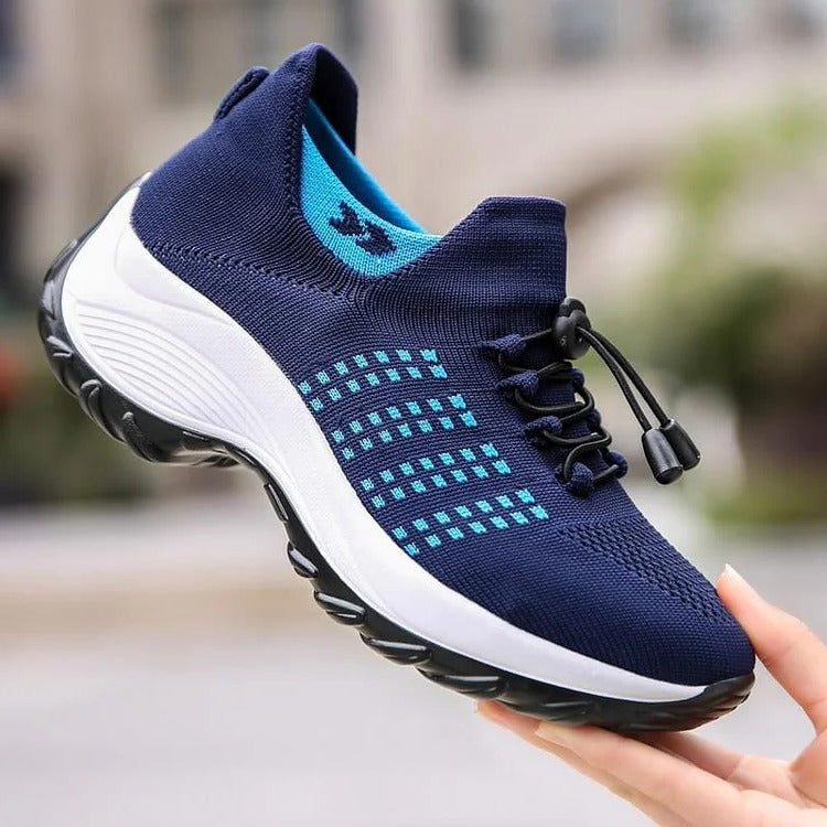 HaulWellGoods - Comfort Sneakers - Cushioned All-Day Wear