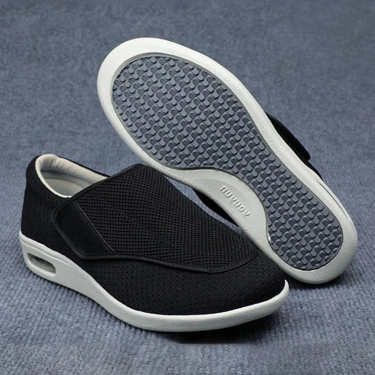 HaulWellGoods - Wide Fit Shoes - Extra Room To Move