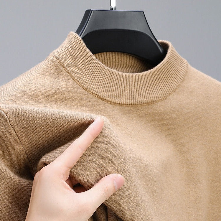 HaulWellGoods - Cashmere Sweater - Elegant Everyday Warmth
