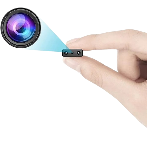 HaulWellGoods - WiFi HD Camera - Clear Remote Monitoring
