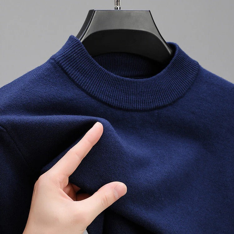HaulWellGoods - Cashmere Sweater - Elegant Everyday Warmth