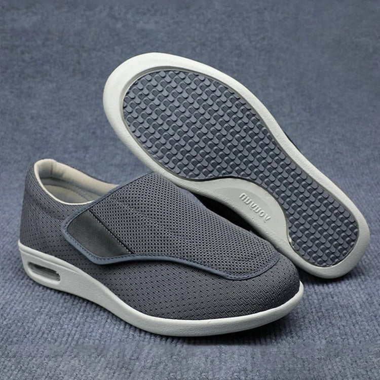 HaulWellGoods - Wide Fit Shoes - Extra Room To Move