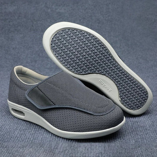 HaulWellGoods - Wide Fit Shoes - Extra Room To Move