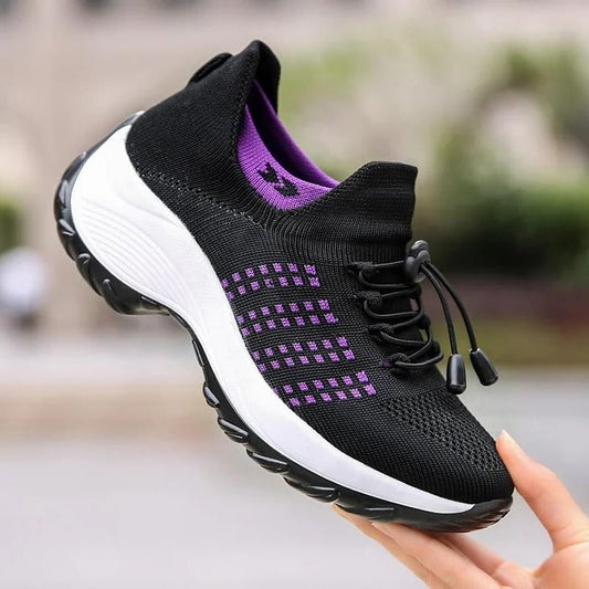 HaulWellGoods - Comfort Sneakers - Cushioned All-Day Wear