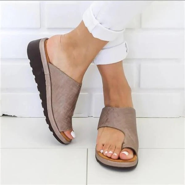 HaulWellGoods - Corrective Sandals - Step Into Comfort
