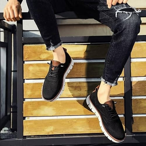 HaulWellGoods - Urban Comfort Shoes - Walking Comfort