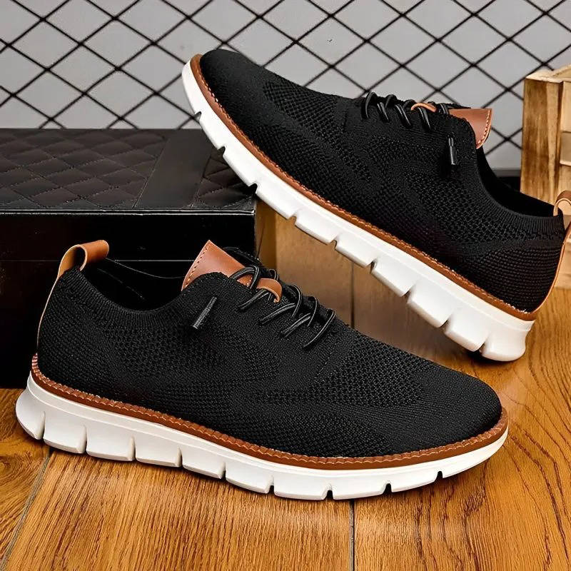 HaulWellGoods - Urban Comfort Shoes - Walking Comfort