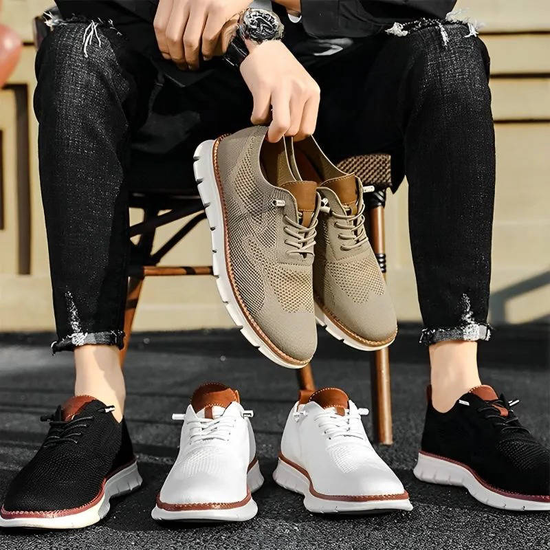 HaulWellGoods - Urban Comfort Shoes - Walking Comfort
